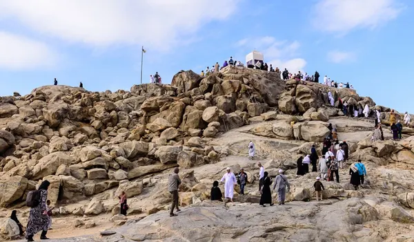 12 Nights 3 Star December Umrah Package 2026