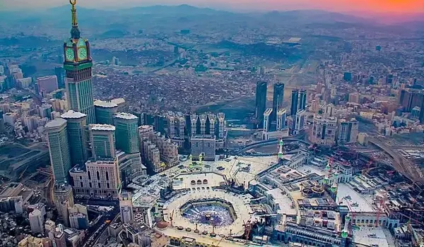10 Nights 4 Star Umrah Package 2026