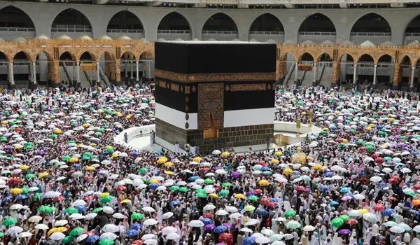 7 Nights 5 Star Umrah Package 2026