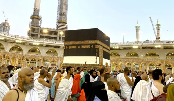 10 Nights 5 Star Umrah Package 2026