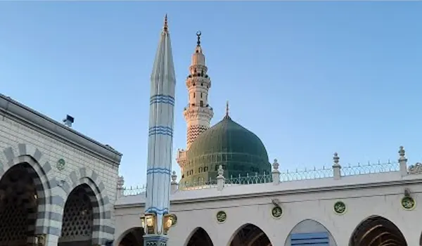 10 Nights 5 Star Umrah Package